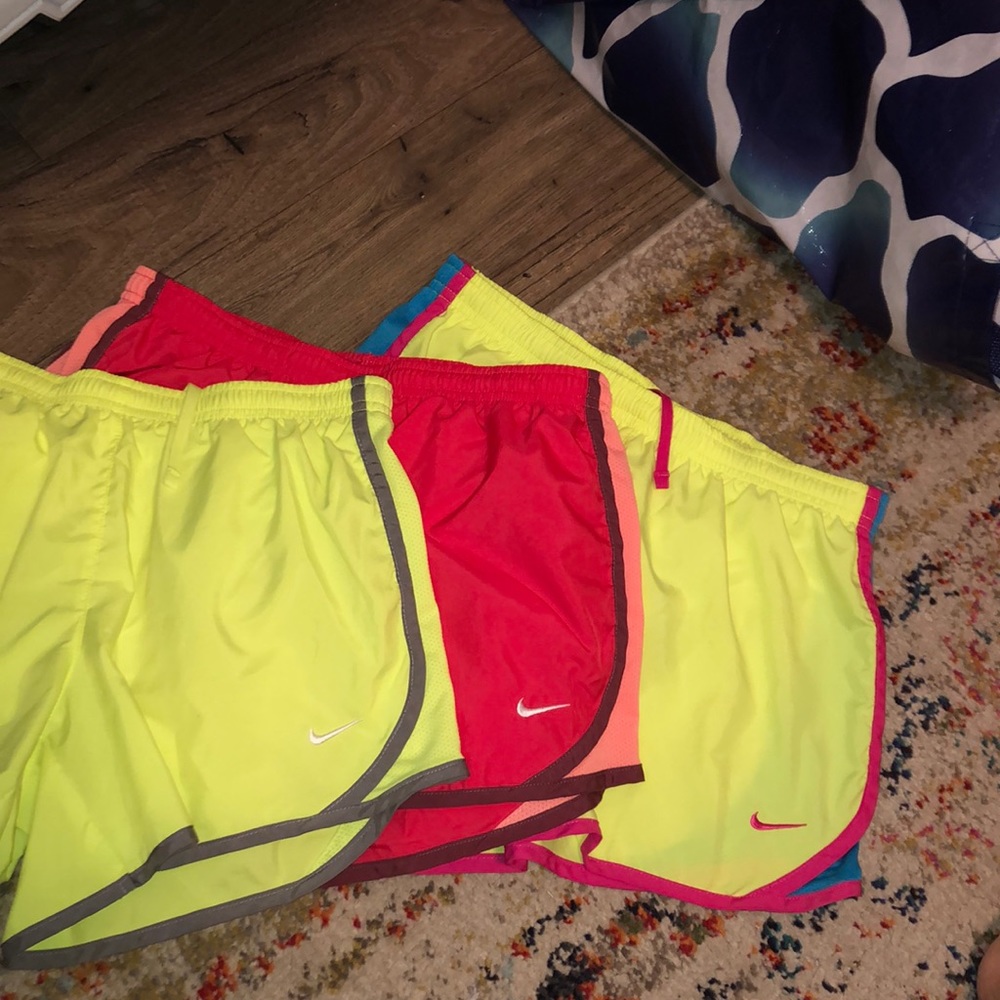 Nike shorts bundle